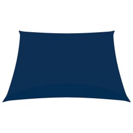  Kwadratowy żagiel ogrodowy, tkanina Oxford, 4,5x4,5m, niebieski