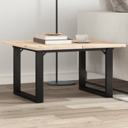  Nogi do stolika kawowego w kształcie czworokąta, 60x40x38 cm