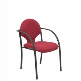 Krzesło Recepcyjne Hellin Royal Fern 220NBALI933 Kasztanowy (2 uds)