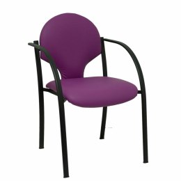 Krzesło Recepcyjne Hellin Royal Fern 220PTNSP760 Fioletowy (2 uds)
