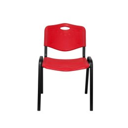 Krzesło Recepcyjne Royal Fern Robledo Czerwony