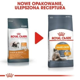 Karma dla kota Royal Canin Hair & Skin Care Dorosły kurczak 10 kg