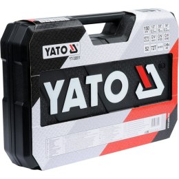 Zestaw Kluczy Yato YT-38811 150 Części