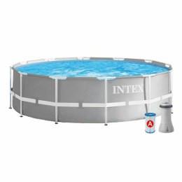 Basen Demontowalny Intex 26712 6503 l 366 x 76 cm Urządzenie do czyszczenia basenów (366 x 76 cm)