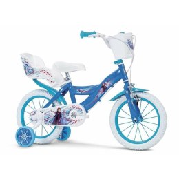 Rower dziecięcy Frozen Huffy Niebieski 14