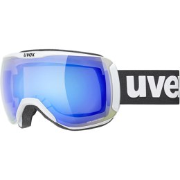 Gogle narciarskie Uvex Downhill 2100 CV Niebieski Czarny Kolor Zielony Plastikowy