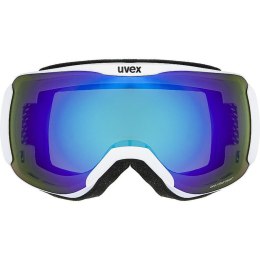 Gogle narciarskie Uvex Downhill 2100 CV Niebieski Czarny Kolor Zielony Plastikowy