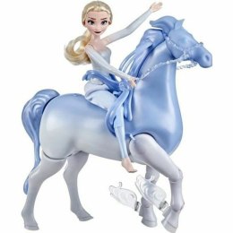 Lalka Frozen 2 Elsa & Nokk Hasbro Elsa Frozen 2 Koń