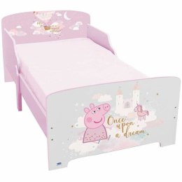 Łóżko Fun House Peppa Pig 140 x 70 cm