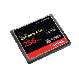 Karta Pamięci Micro-SD z Adapterem SanDisk SDCFXPS-256G-X46 256 GB