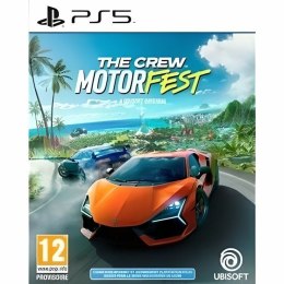 Gra wideo na PlayStation 5 Ubisoft The Crew: Motorfest