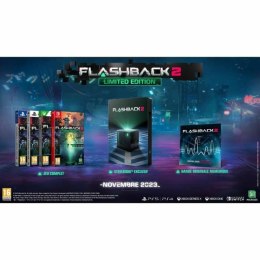 Gra wideo na PlayStation 5 Microids Flashback 2 - Limited Edition (FR)