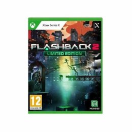 Gra wideo na Xbox Series X Microids Flashback 2 - Limited Edition (FR)