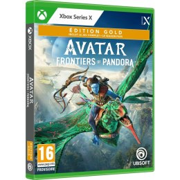 Gra wideo na Xbox Series X Ubisoft Avatar: Frontiers of Pandora - Gold Edition (FR)