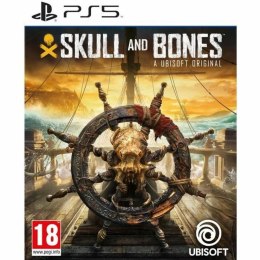 Gra wideo na PlayStation 5 Ubisoft Skull and Bones (FR)