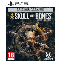 Gra wideo na PlayStation 5 Ubisoft Skull and Bones - Premium Edition (FR)
