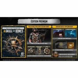 Gra wideo na Xbox Series X Ubisoft Skull and Bones - Premium Edition (FR)