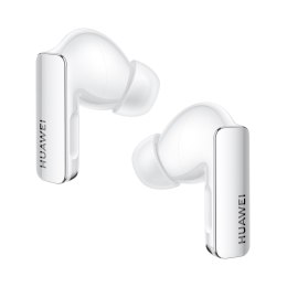 Słuchawki z Mikrofonem Huawei FREEBUDS PRO 3 Biały