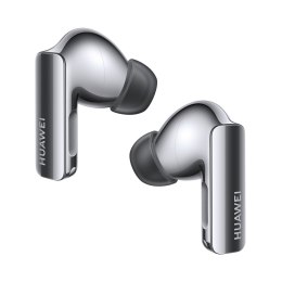 Słuchawki z Mikrofonem Huawei FREEBUDS PRO 3 Srebrzysty