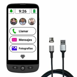 Smartfony Swiss Voice S510-M 5