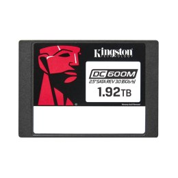 Dysk Twardy Kingston SEDC600M/1920G 1,92 TB SSD