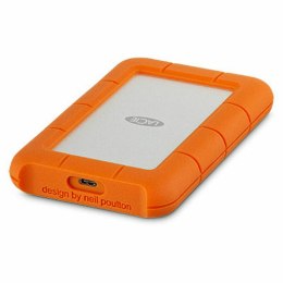 Zewnętrzny Dysk Twardy LaCie Rugged Pomarańczowy 1 TB 1 TB SSD