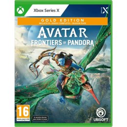 Gra wideo na Xbox Series X Ubisoft Avatar: Frontiers of Pandora - Gold Edition (ES)
