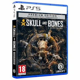 Gra wideo na PlayStation 5 Ubisoft Skull and Bones