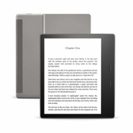 E-book Kindle Kindle Oasis Szary Grafit Nie 32 GB 7