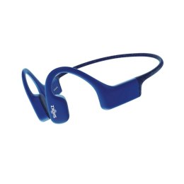 Słuchawki Bluetooth Sportowe Shokz Open Swim Niebieski Czarny