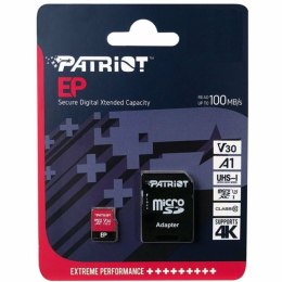 Karta Pamięci Micro-SD z Adapterem Patriot Memory PEF1TBEP31MCX 1 TB