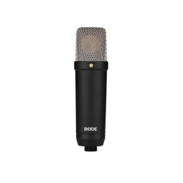 Mikrofon pojemnościowy Rode RODE NT1SIGN BLK Czarny