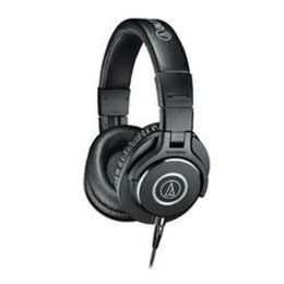 Słuchawki Audio-Technica ATH-M40X Czarny