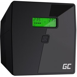 Zasilacz awaryjny UPS Interaktywny Green Cell UPS08 700 W
