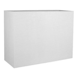 Doniczka EDA Wall Loft Graphit Biały Plastikowy Prostokątny 78,5 x 29,5 x 60 cm