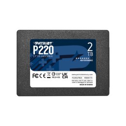 Dysk Twardy Patriot Memory P220 2 TB SSD