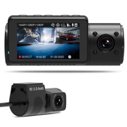 Sportowa kamera do samochodu Vantrue N4