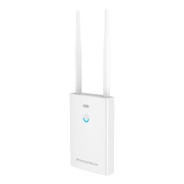 Punkt Dostępu Grandstream GWN7660LR Wi-Fi 6 GHz Biały Gigabit Ethernet IP66