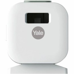 Zamknięcie Yale Biały Plastikowy