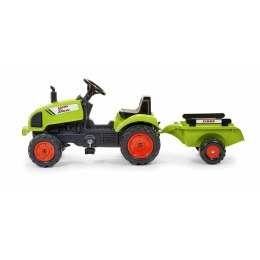 Traktor na Pedała Falk Claas 410 Arion Kolor Zielony