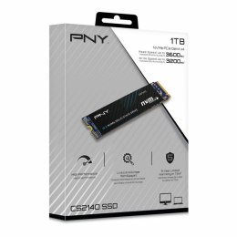 Dysk Twardy PNY CS2140 1 TB 1 TB SSD SSD