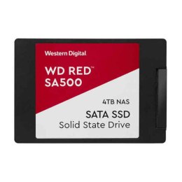 Dysk Twardy SSD Western Digital Red SA500 2,5
