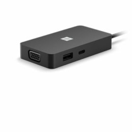 HUB USB Microsoft 1E4-00003 Czarny