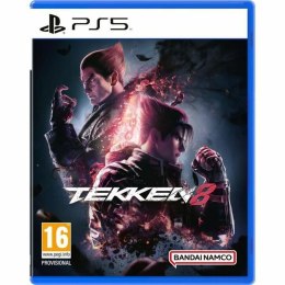 Gra wideo na PlayStation 5 Bandai Namco Tekken 8 (FR)