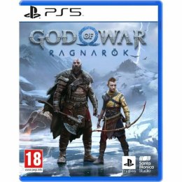 Gra wideo na PlayStation 5 Santa Monica Studio Gof of War: Ragnarok
