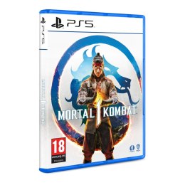 Gra wideo na PlayStation 5 Warner Games Mortal Kombat 1