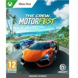 Gra wideo na Xbox One Ubisoft The Crew: Motorfest