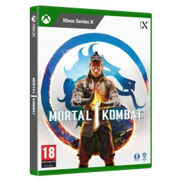 Gra wideo na Xbox Series X Warner Games Mortal Kombat 1