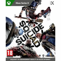 Gra wideo na Xbox Series X Warner Games Suicide Squad: Kill the Justice League (FR)