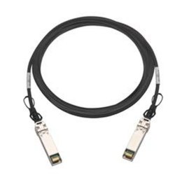Kabel Sieciowy Sztywny UTP Kategoria 6 Qnap CAB-DAC15M-SFP28 1,5 m Czarny